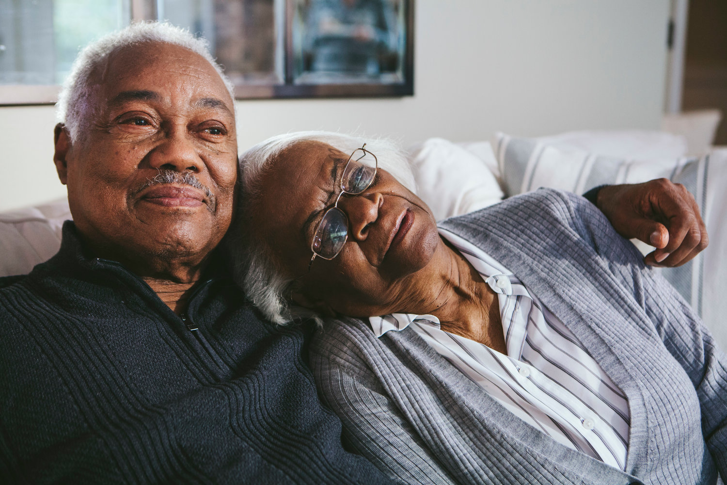 Among Black Americans aged 70 or older, more than one in five (21 percent) are living with Alzheimer’s disease.